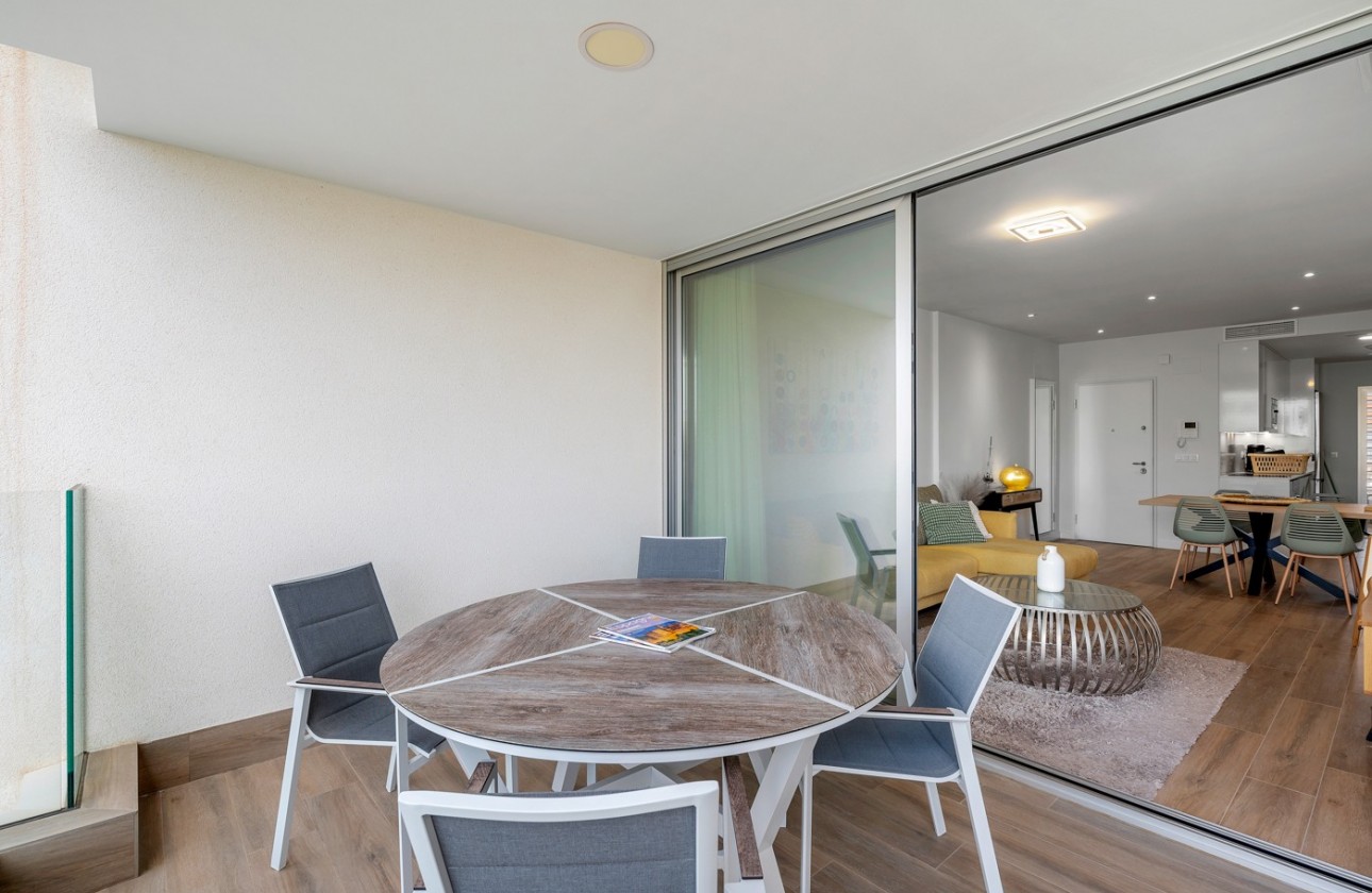Reventa - Apartamento / piso - Orihuela Costa - Los Dolses