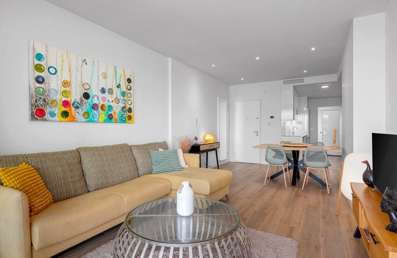 Reventa - Apartamento / piso - Orihuela Costa - Los Dolses