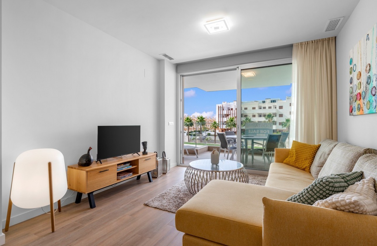 Reventa - Apartamento / piso - Orihuela Costa - Los Dolses