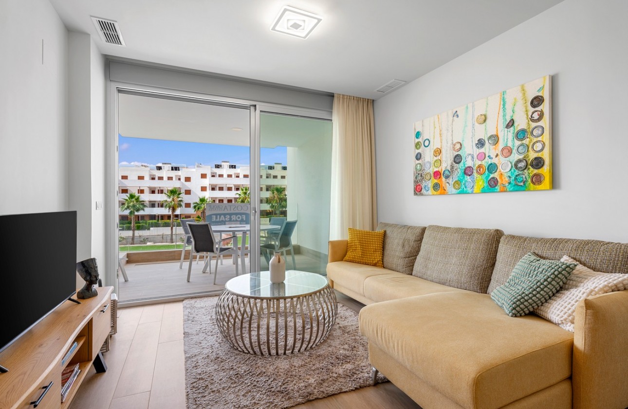 Reventa - Apartamento / piso - Orihuela Costa - Los Dolses