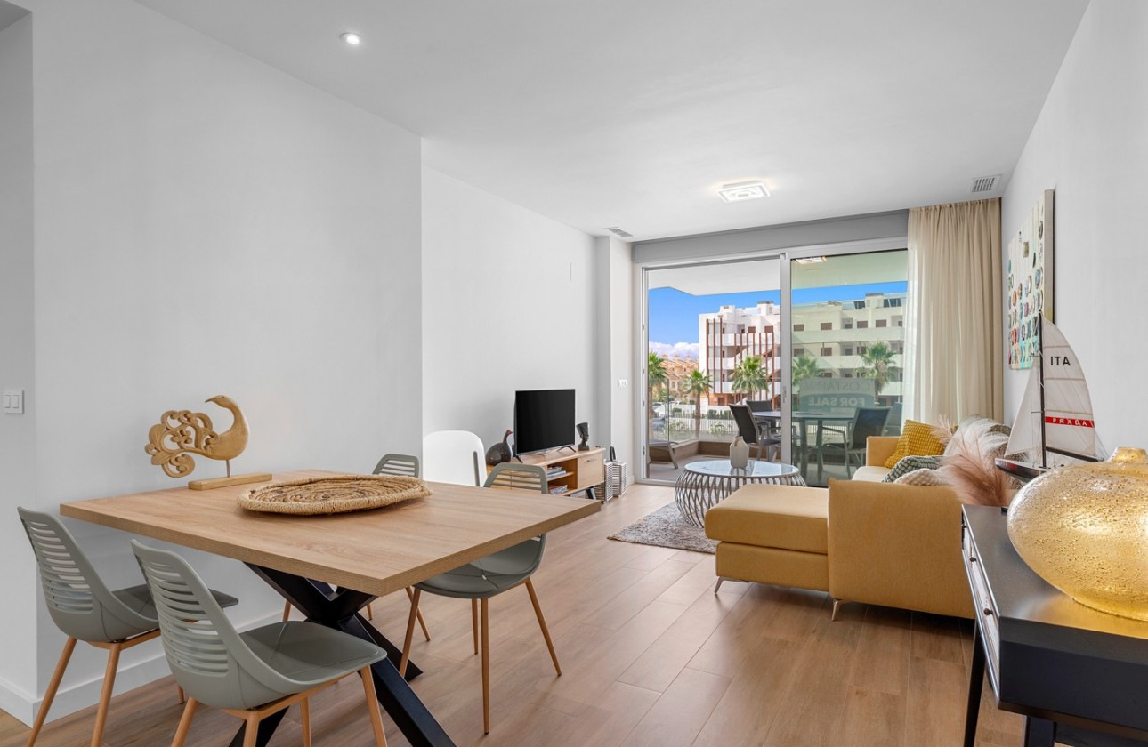 Reventa - Apartamento / piso - Orihuela Costa - Los Dolses
