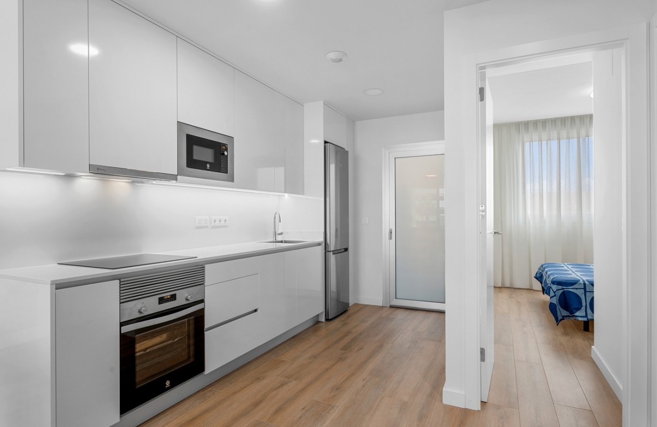 Reventa - Apartamento / piso - Orihuela Costa - Los Dolses