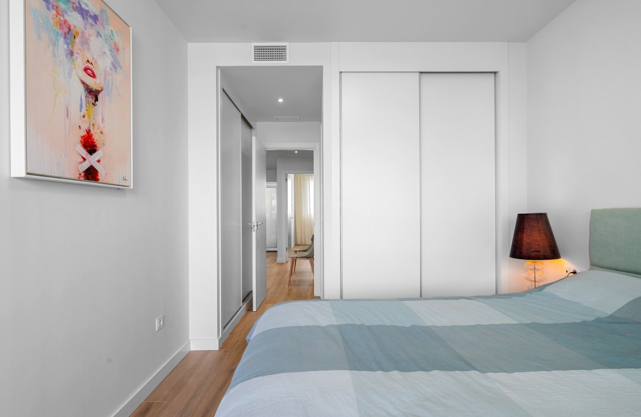 Reventa - Apartamento / piso - Orihuela Costa - Los Dolses