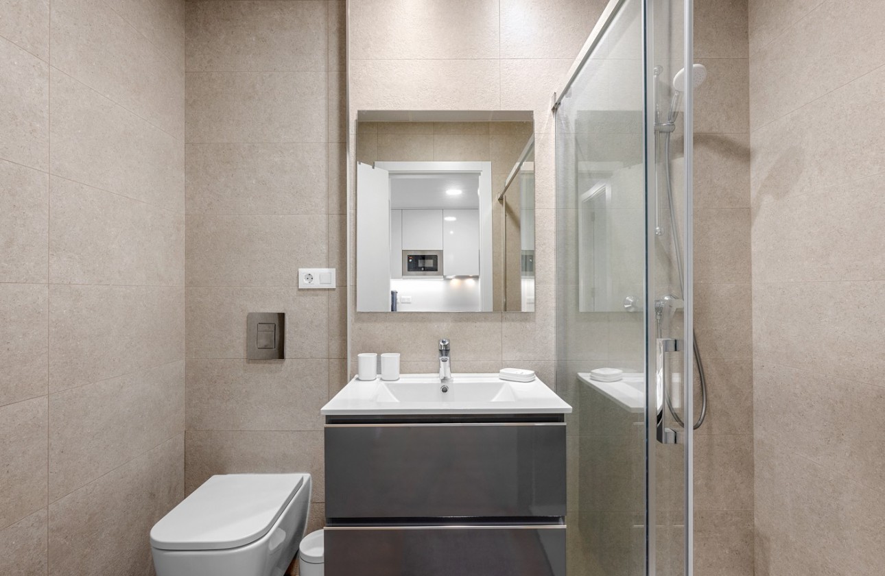 Reventa - Apartamento / piso - Orihuela Costa - Los Dolses