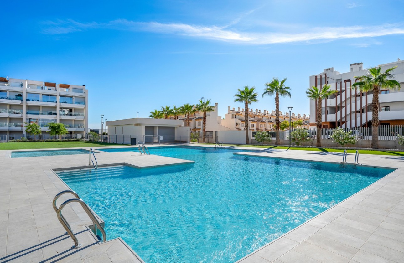 Reventa - Apartamento / piso - Orihuela Costa - Los Dolses
