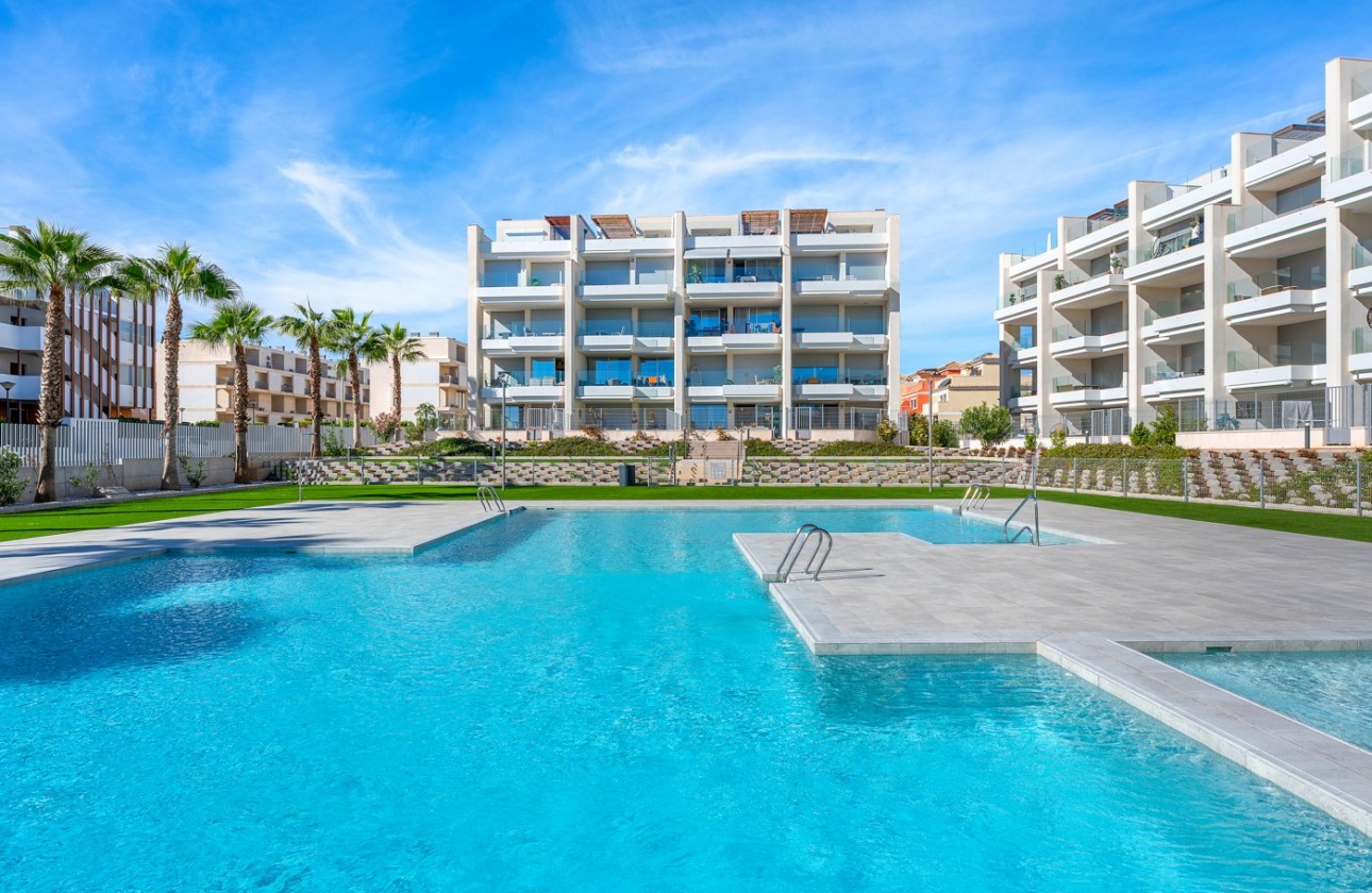 Reventa - Apartamento / piso - Orihuela Costa - Los Dolses