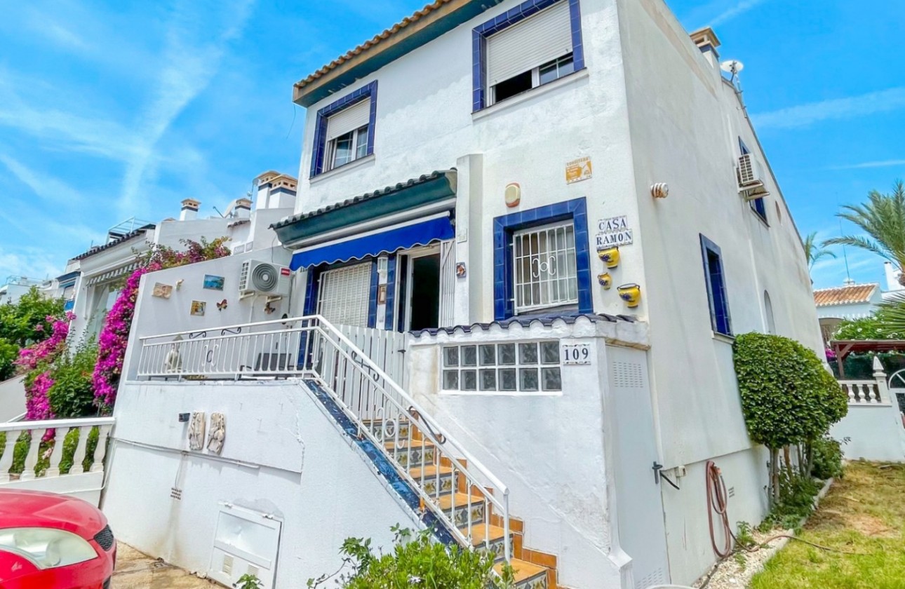 Reventa - Chalet - Orihuela Costa - La Rioja