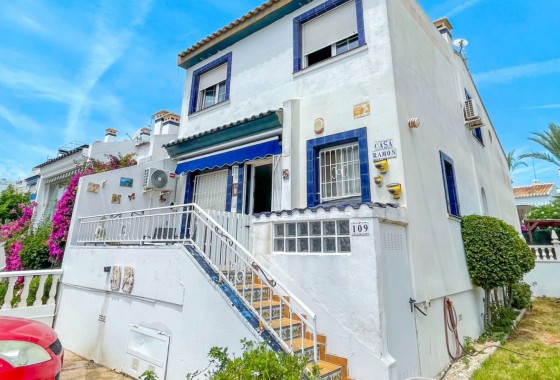 Revente - Villa - Orihuela Costa - La Rioja