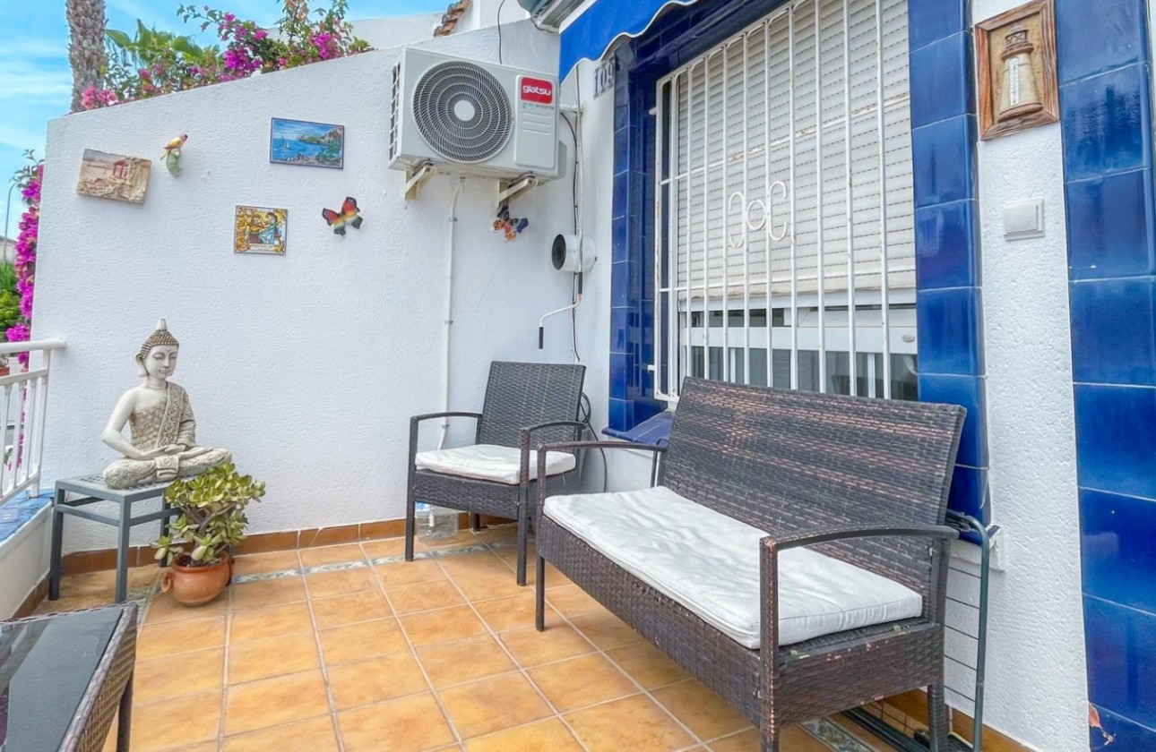 Reventa - Chalet - Orihuela Costa - La Rioja
