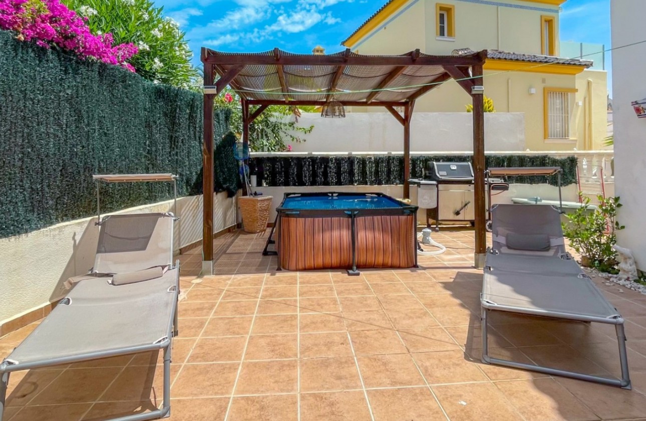 Reventa - Chalet - Orihuela Costa - La Rioja