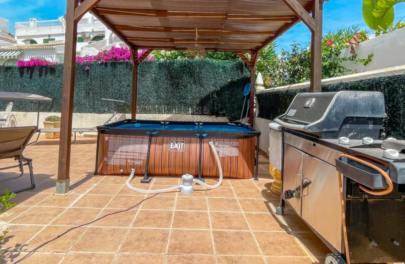 Reventa - Chalet - Orihuela Costa - La Rioja