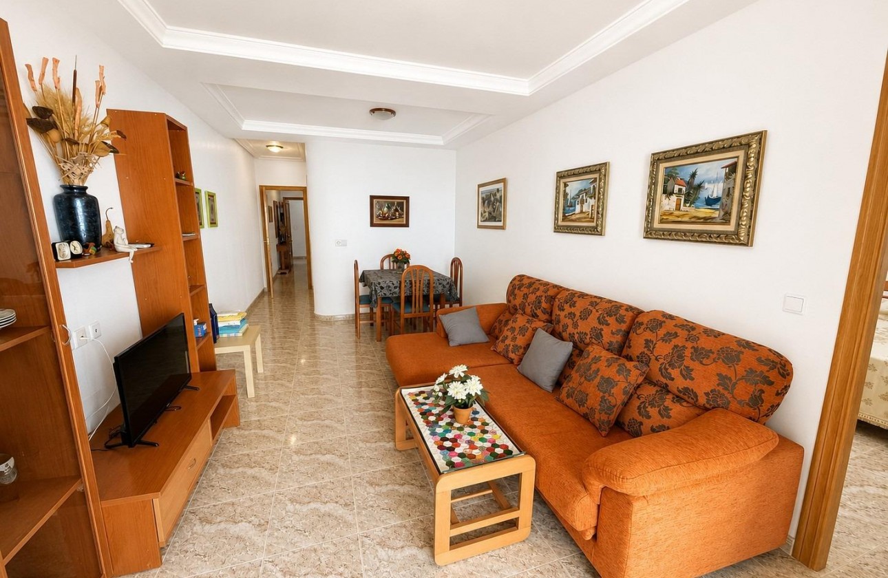 Reventa - Apartamento / piso - Torrevieja - Playa del cura