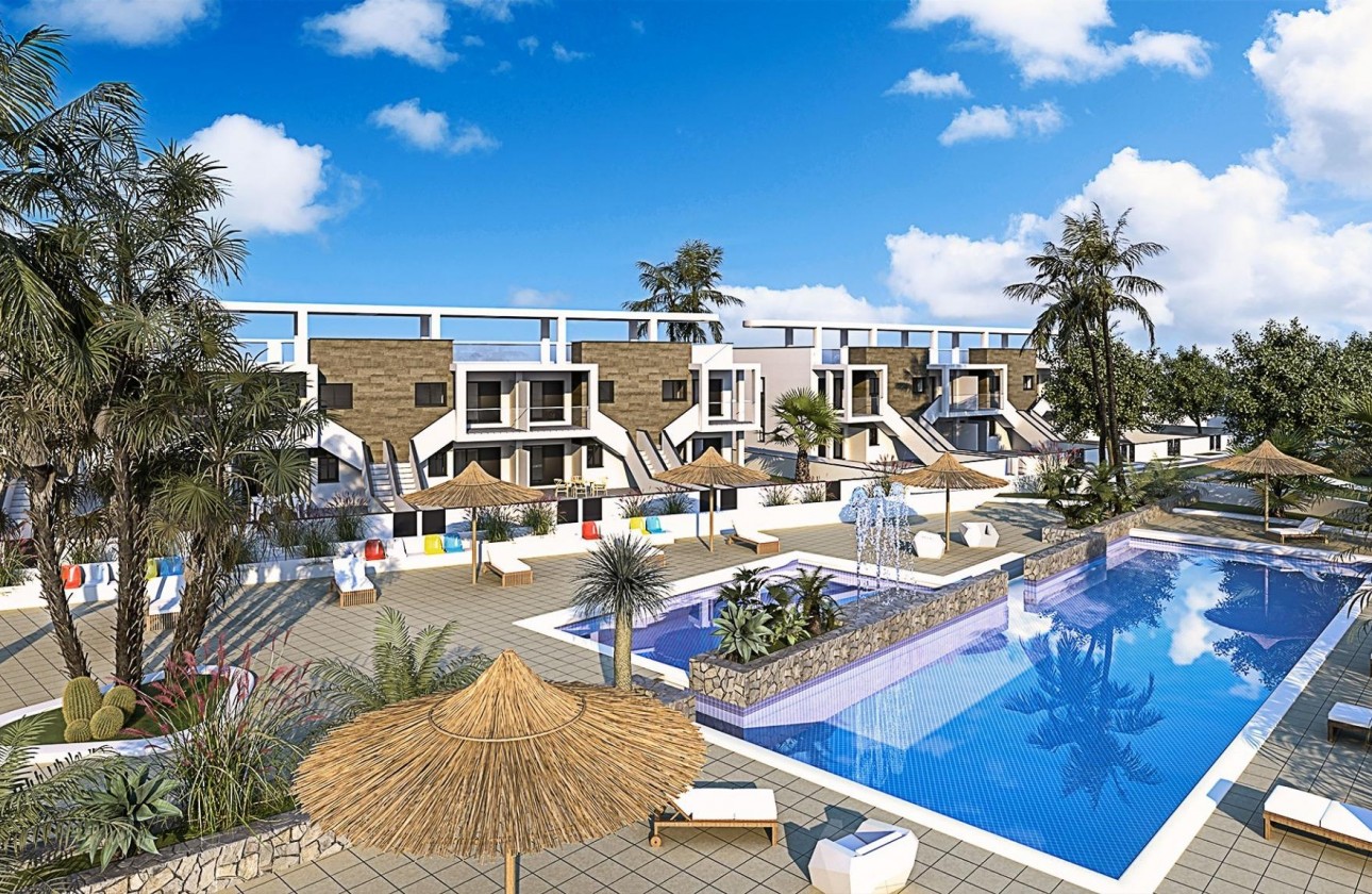 New Build - Apartment / flat - Pilar de la Horadada - Mil Palmeras