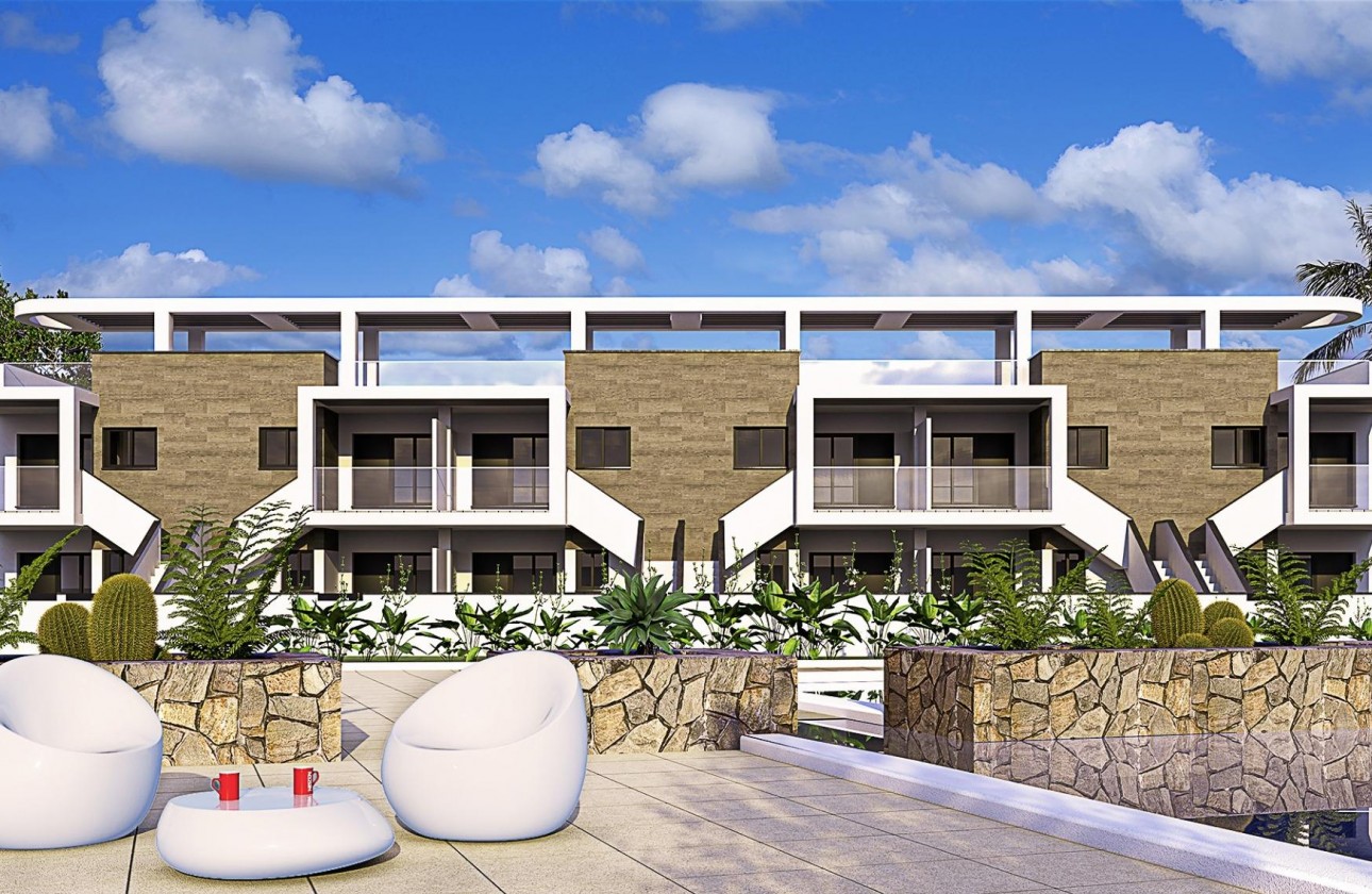 New Build - Apartment / flat - Pilar de la Horadada - Mil Palmeras