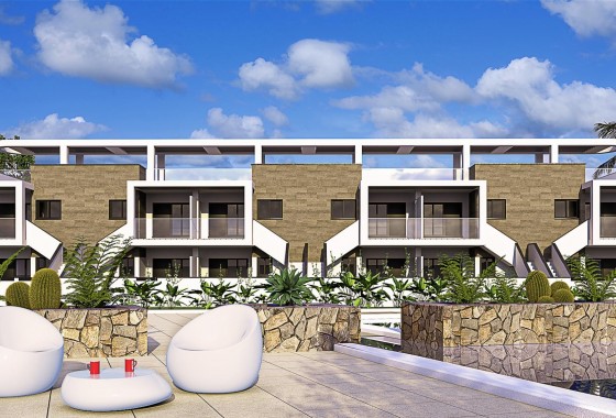 New Build - Apartment / flat - Pilar de la Horadada - Mil Palmeras