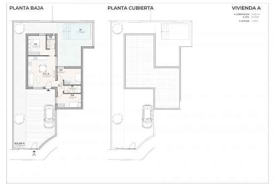 Nouvelle construction - Villa - Mazarron - Country Club