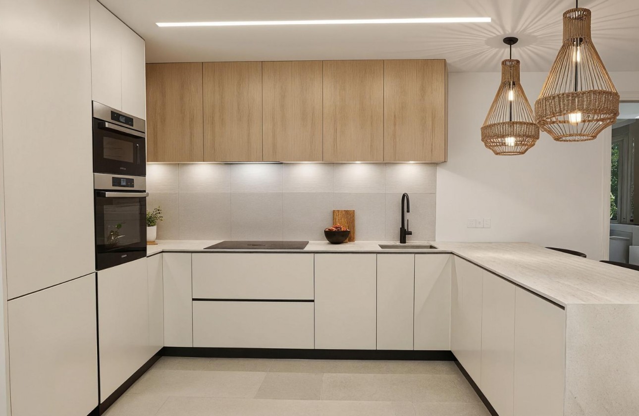 Nouvelle construction - Villa - Los Alcázares - Torre del Rame