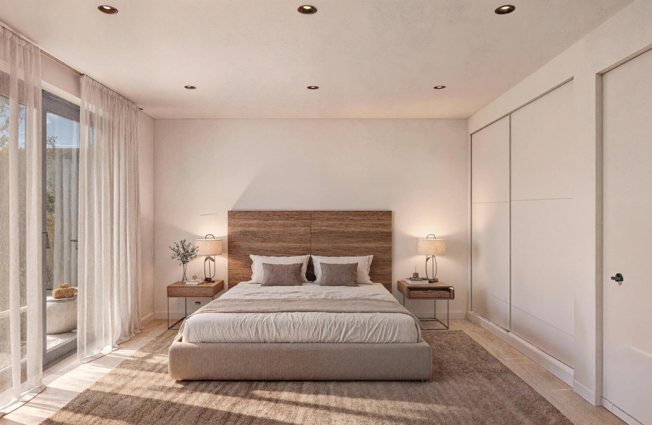 Nouvelle construction - Villa - Los Alcázares - Torre del Rame