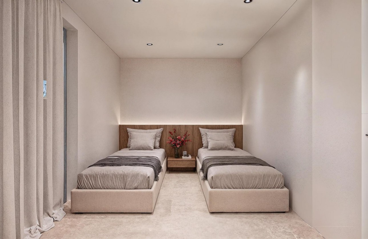 Nouvelle construction - Villa - Los Alcázares - Torre del Rame
