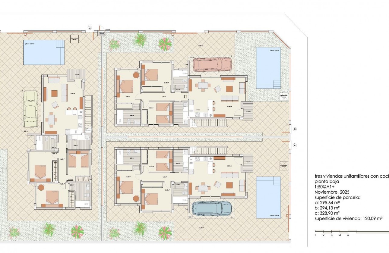 Nouvelle construction - Villa - Los Alcázares - Torre del Rame
