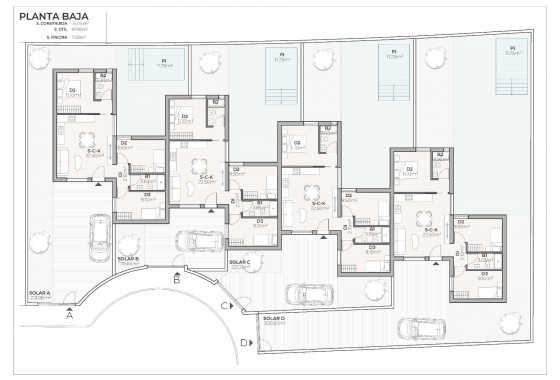 New Build - Villa - Mazarron - Country Club