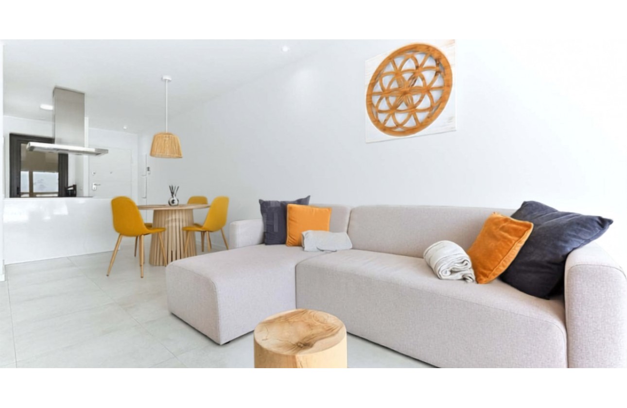 Reventa - Apartamento / piso - Pilar de la Horadada - El Mojón