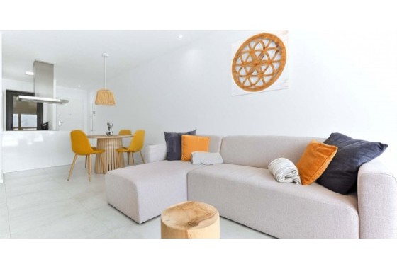 Reventa - Apartamento / piso - Pilar de la Horadada - El Mojón