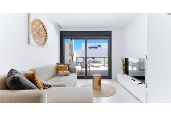 Reventa - Apartamento / piso - Pilar de la Horadada - El Mojón