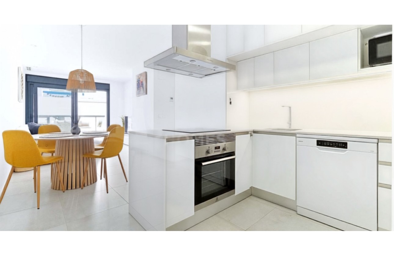 Reventa - Apartamento / piso - Pilar de la Horadada - El Mojón