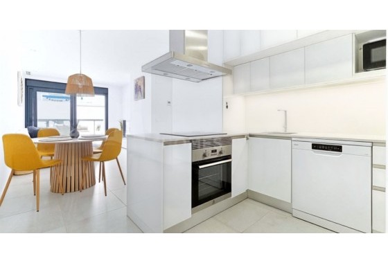 Reventa - Apartamento / piso - Pilar de la Horadada - El Mojón