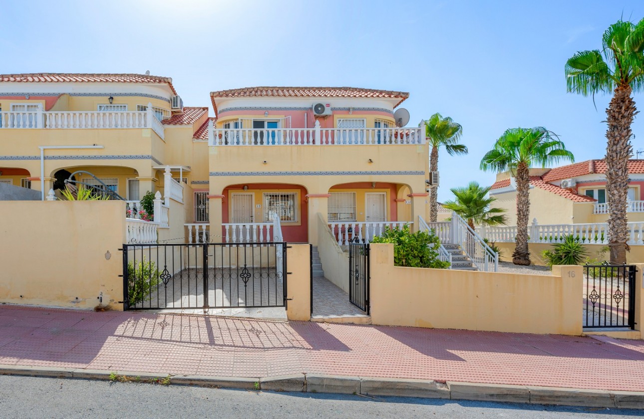 Revente - Villa - Orihuela Costa - Las Filipinas