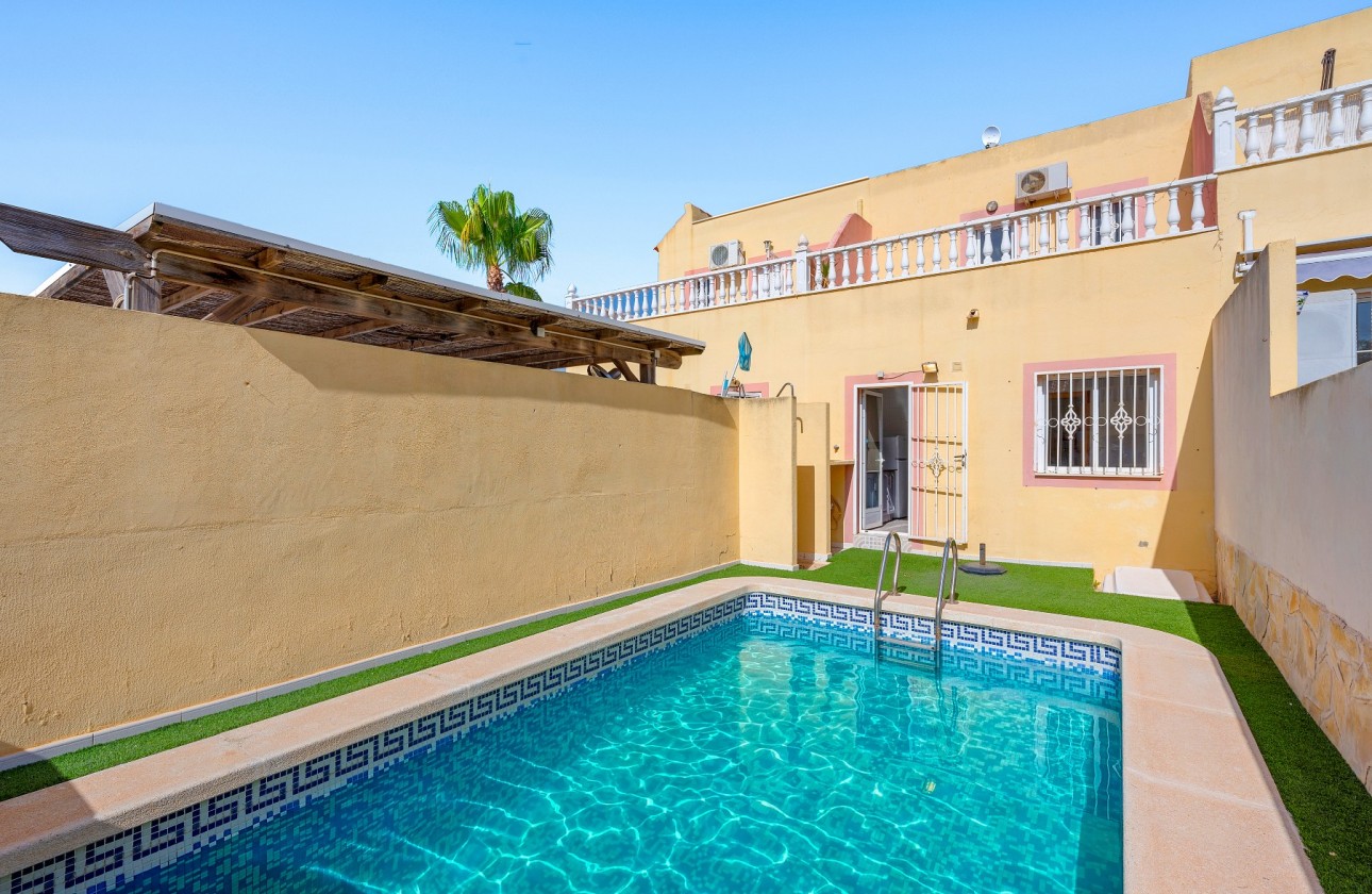 Revente - Villa - Orihuela Costa - Las Filipinas