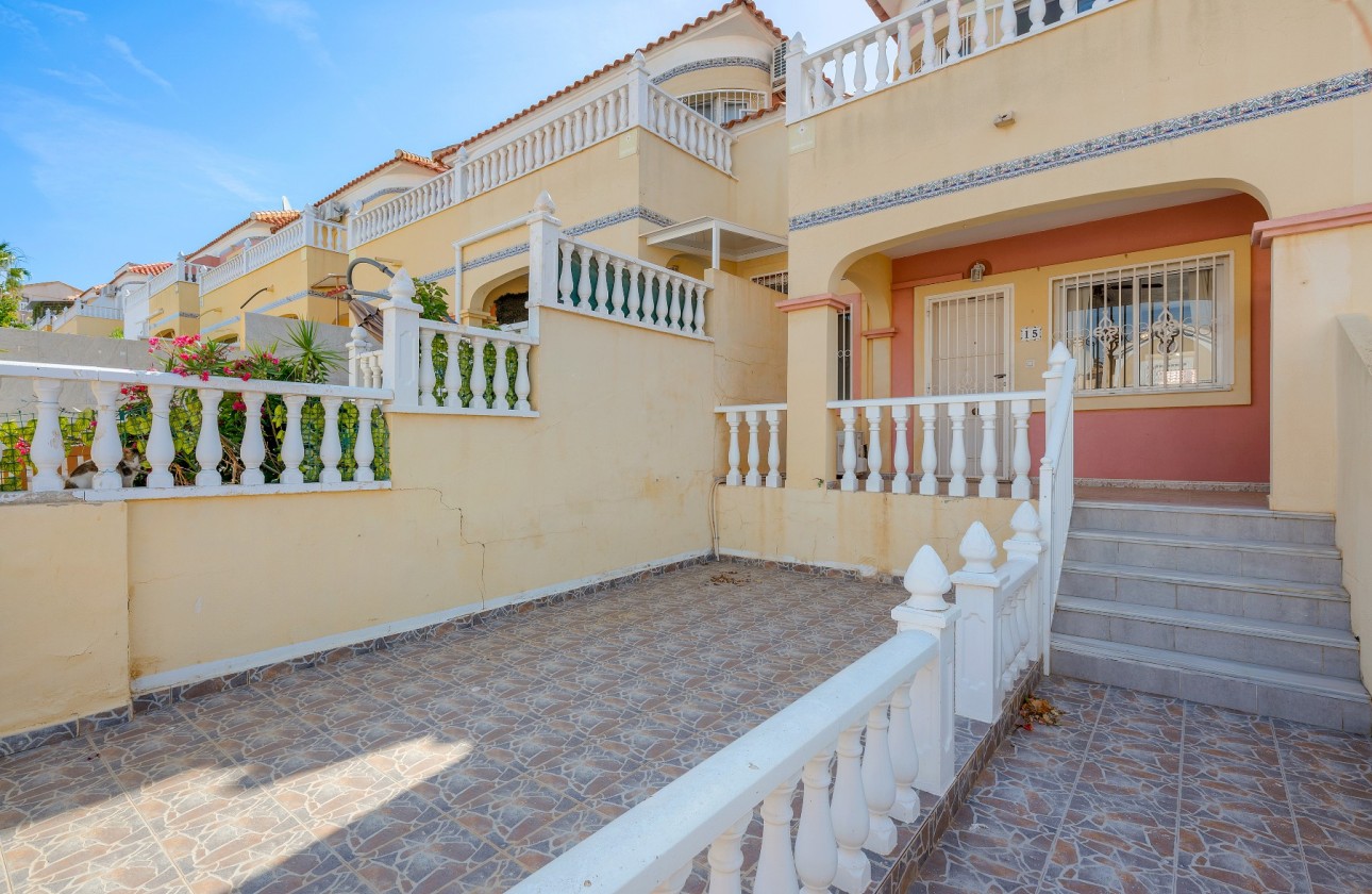 Revente - Villa - Orihuela Costa - Las Filipinas
