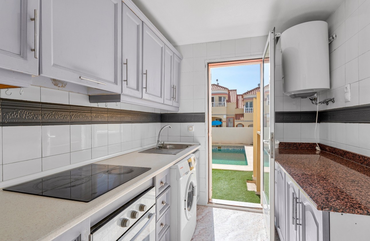 Revente - Villa - Orihuela Costa - Las Filipinas