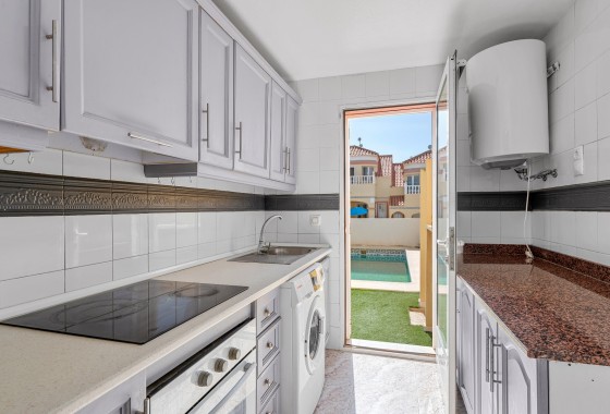 Revente - Villa - Orihuela Costa - Las Filipinas
