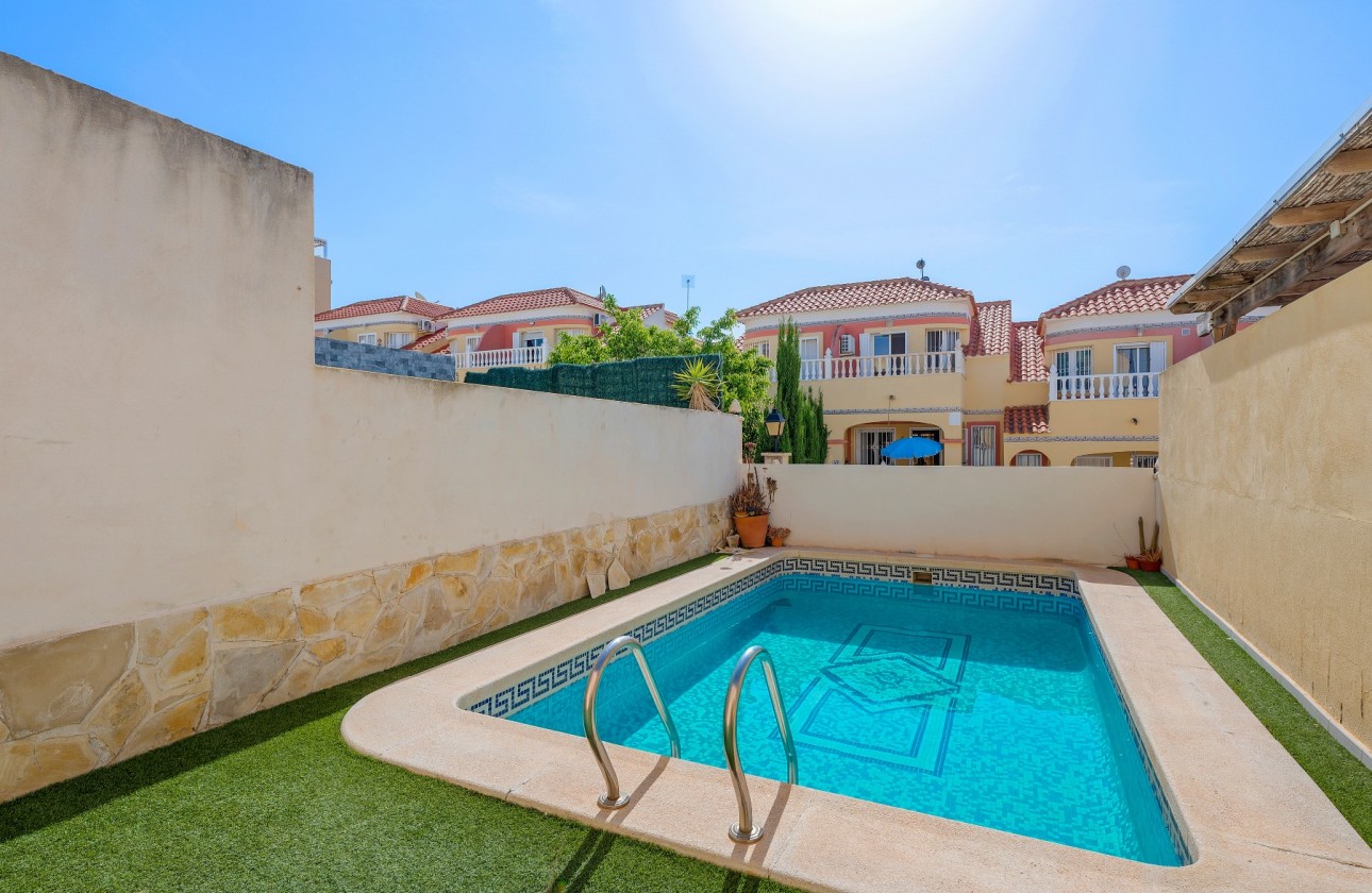 Revente - Villa - Orihuela Costa - Las Filipinas