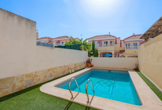 Revente - Villa - Orihuela Costa - Las Filipinas
