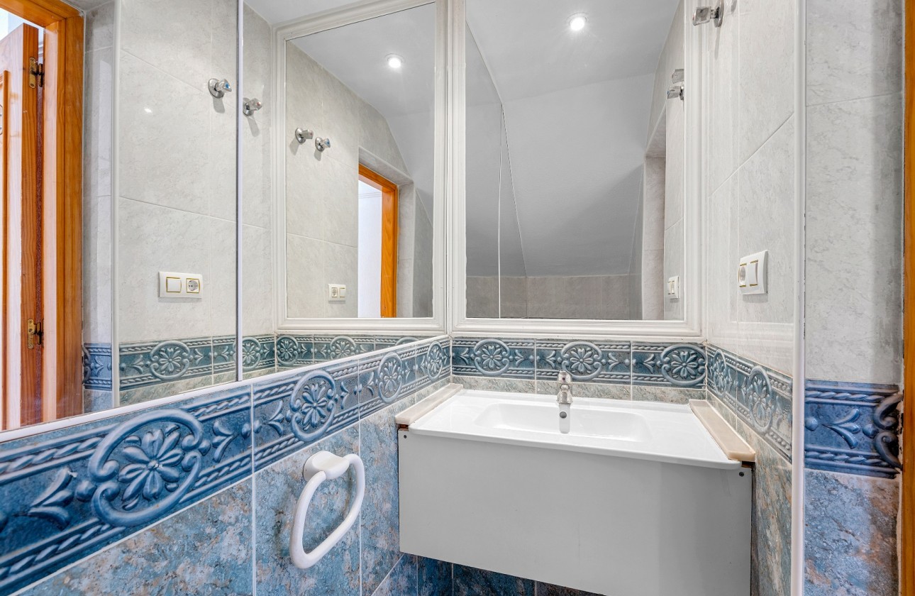 Revente - Villa - Orihuela Costa - Las Filipinas
