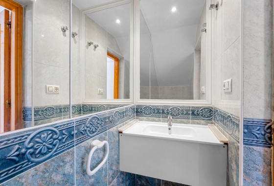 Revente - Villa - Orihuela Costa - Las Filipinas