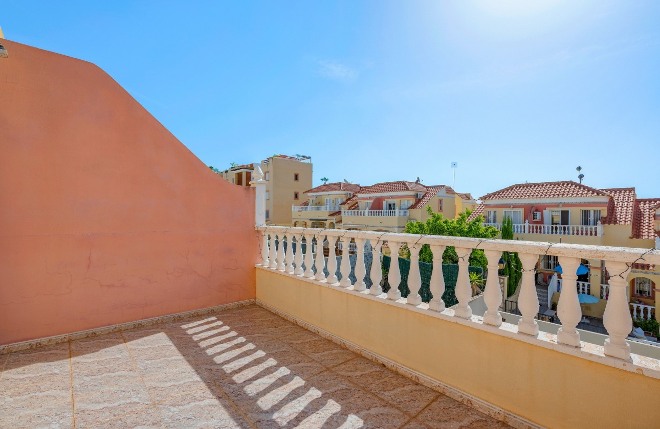 Revente - Villa - Orihuela Costa - Las Filipinas
