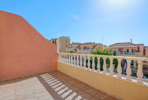 Revente - Villa - Orihuela Costa - Las Filipinas