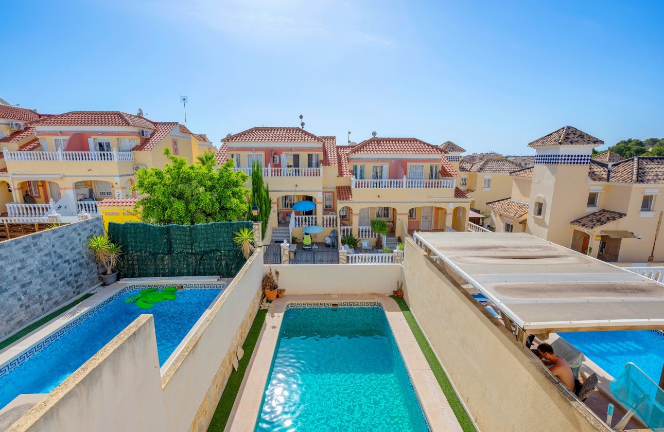 Revente - Villa - Orihuela Costa - Las Filipinas