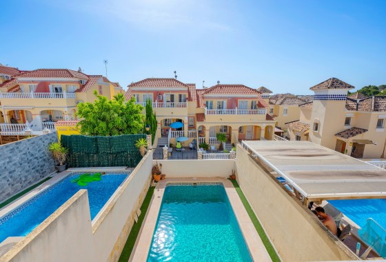 Revente - Villa - Orihuela Costa - Las Filipinas