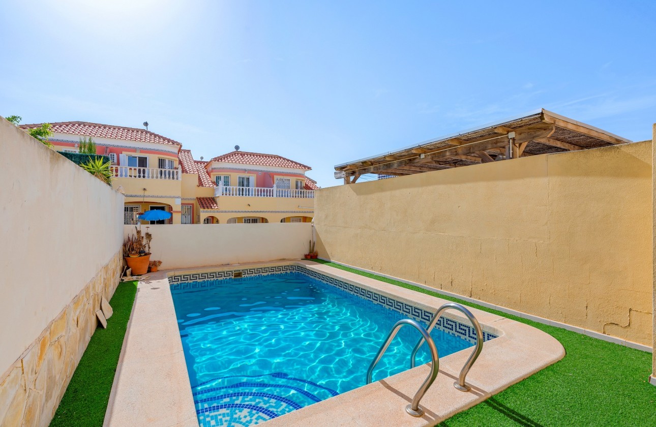 Revente - Villa - Orihuela Costa - Las Filipinas