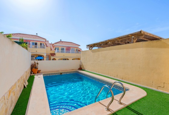 Revente - Villa - Orihuela Costa - Las Filipinas