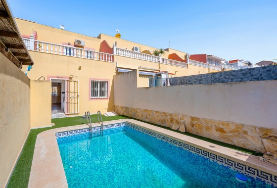 Revente - Villa - Orihuela Costa - Las Filipinas