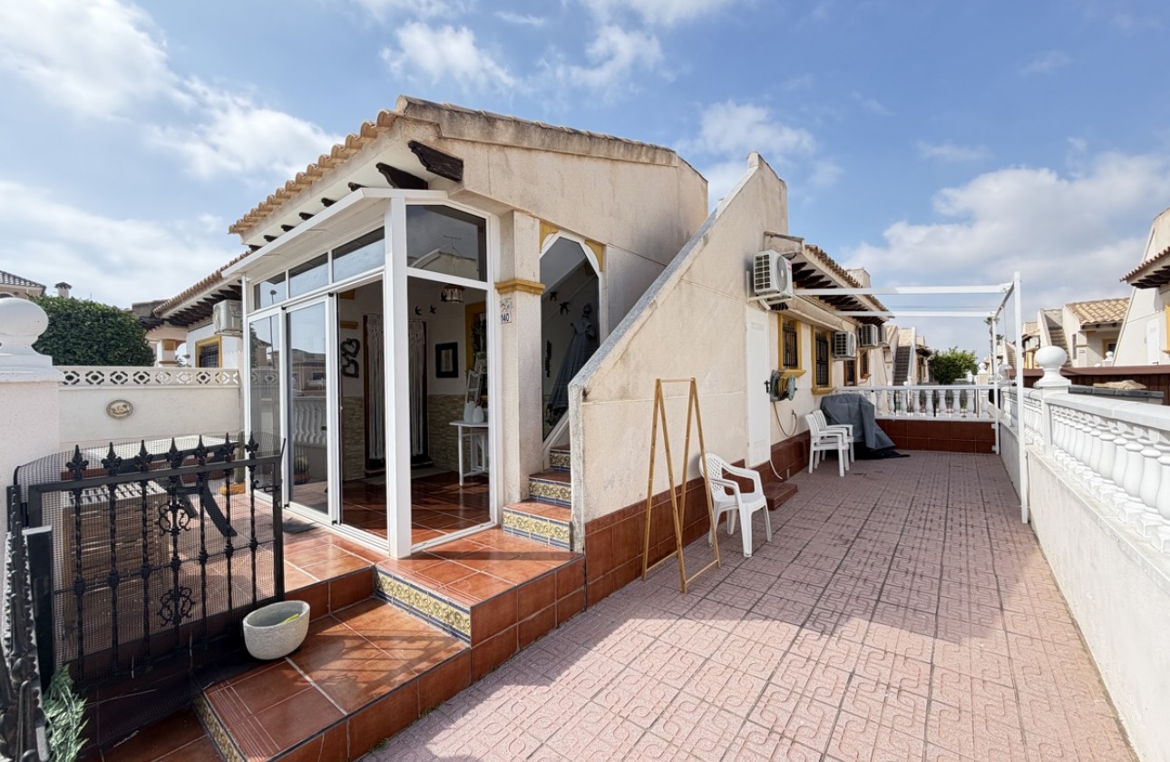 Reventa - Apartamento / piso - La Zenia