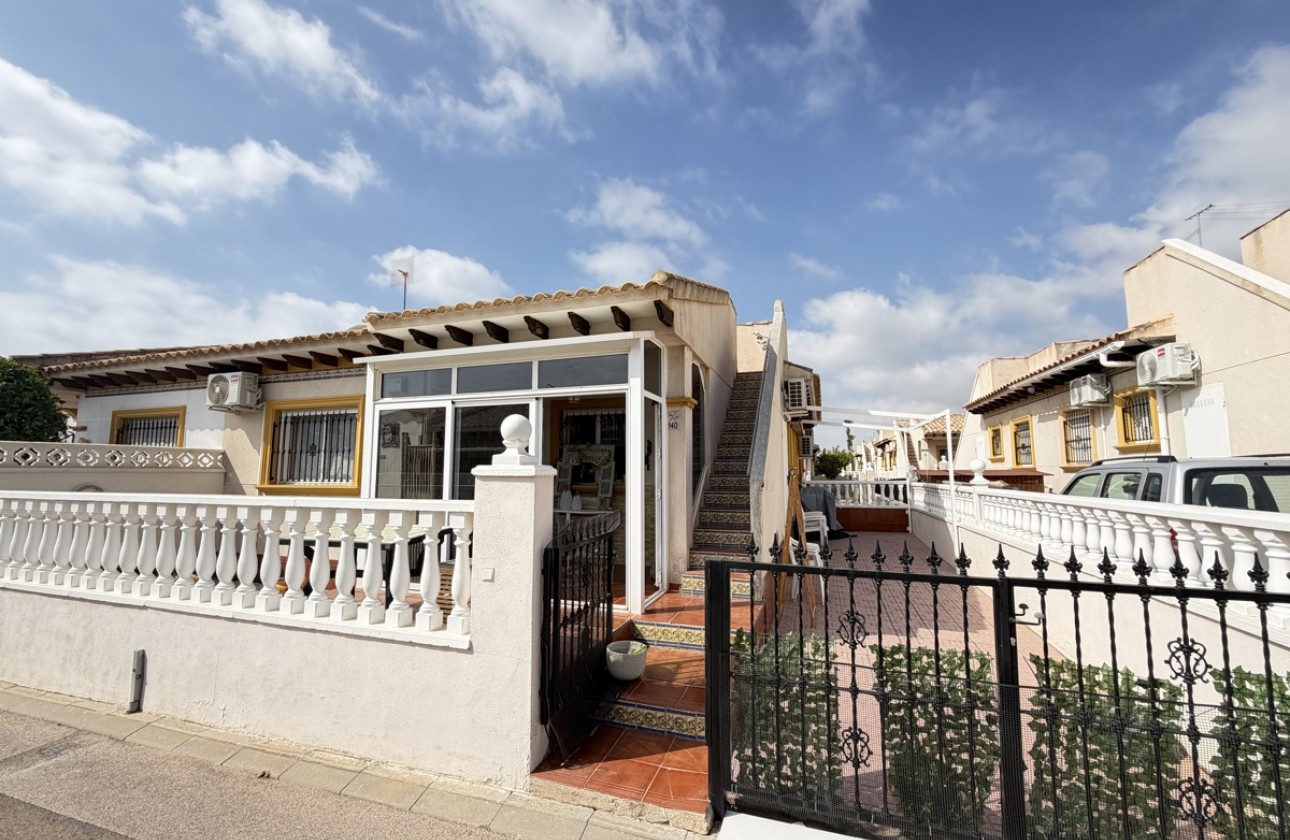 Reventa - Apartamento / piso - La Zenia