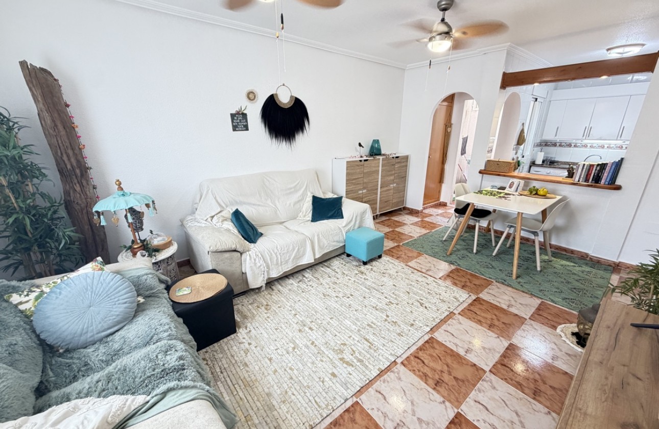 Reventa - Apartamento / piso - La Zenia
