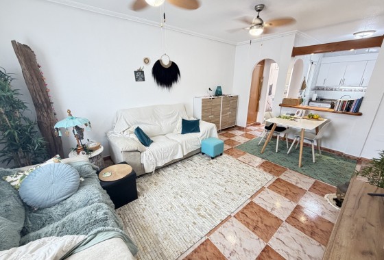 Reventa - Apartamento / piso - La Zenia